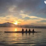 Sunset Rows